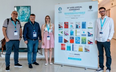 Doktorandi prezentovali výskum v Španielsku