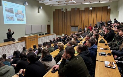 Deň otvorených dverí Technickej univerzity vo Zvolene 2025