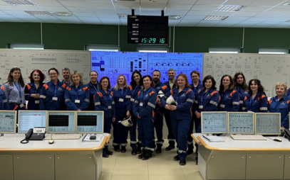 PRIAMO V SLOVENSKÝCH ELEKTRÁRŇACH - Fakulta buduje študijné programy pre energetickú budúcnosť