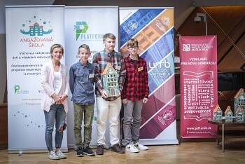 Dobrovoľníctvo rozvíja