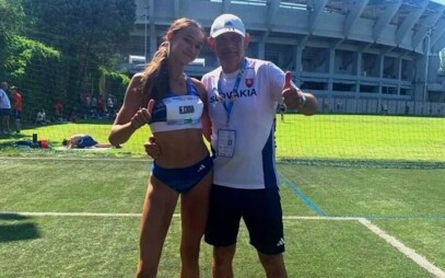 Zverenka prof. Čillíka s bronzom na EYOFe