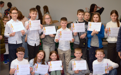 Pedagogická fakulta UK hostila krajské kolo súťaže Jazykový kvet