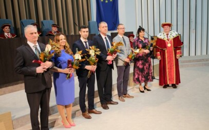 Cena rektora za rok 2025 pre našich kolegov