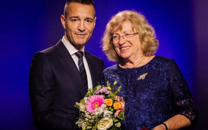 Minister ocenil profesorku z Filozofickej fakulty UKF