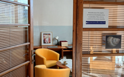 Otvorenie sémantického laboratória na FF UKF