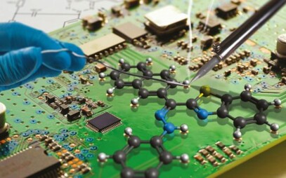 Špičkový výskum s účasťou našich chemikov na obálke prestížneho vedeckého časopisu