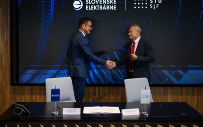 Strojnícka fakulta STU a Slovenské elektrárne podpísali memorandum o spolupráci