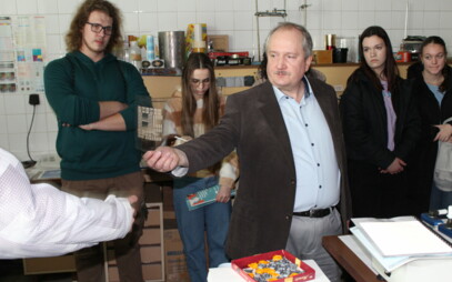 CHEMWEEK 2025 na FCHPT STU