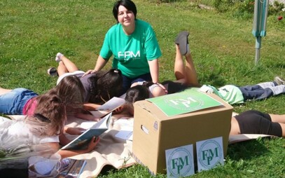 Pilotný projekt Brány poznania