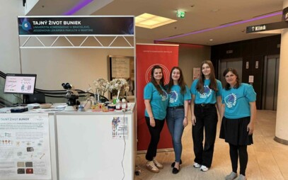 EURÓPSKA NOC VEDY 2025