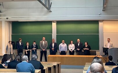 Stredoškoláci zabodovali na STO