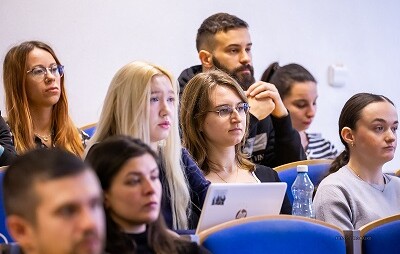Prvá prednáška Doktorandskej školy