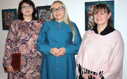 Výstava: Slová medzi riadkami