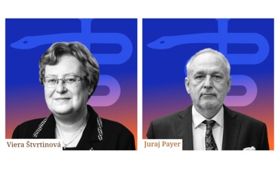 Top osobnosti medicíny 2024 aj z UK