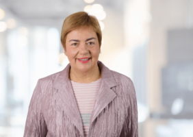 Rozhovor s lektorkou Yvonou Charouzdovou