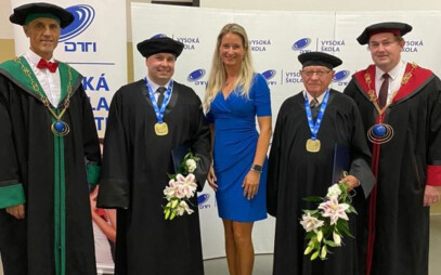 Čestné tituly "doctor honoris causa"