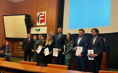 Cena SAPV pre Ing. Mihaľa a Ing. Štefunkovú