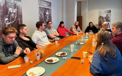 Vedecká kaviareň o štruktúrach participácie