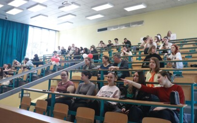 Fakulta biotechnológie a potravinárstva opäť otvorila svoje dvere záujemcom o štúdium