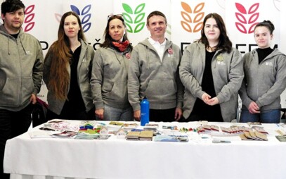 SPU na veľtrhu Alma mater predstavila aj nové profesijne orientované študijné programy