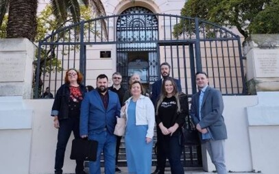 Úspešná reprezentácia UKF v Chorvátsku