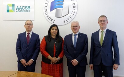 Prijatie veľvyslankyne Indie v SR