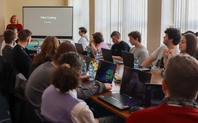 Keď sa kód stáva nástrojom kreativity