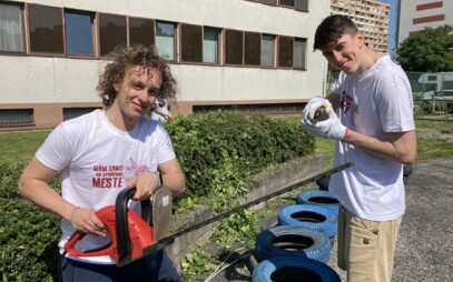 Naše mesto 2023 aj s účasťou zástupcov FHI