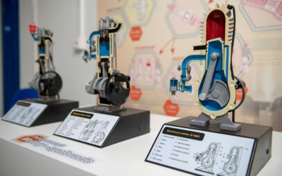 V Žiline sa otvára Zážitkové centrum na popularizáciu vedy a techniky – Motio