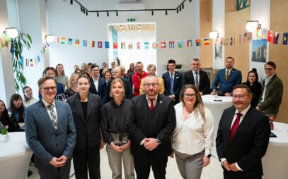 CU has opened a new contact point to support international students and workers