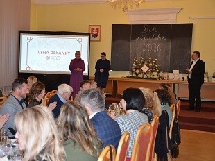 Deň učiteľstva 2026 na PF UMB