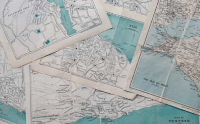 Geodeti a kartografi v službách archeológov a pamiatkárov