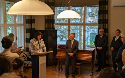 Profesori z Právnickej fakulty UK dostali vysoké francúzske vyznamenania