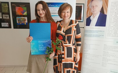 Študentka žurnalistiky ocenená v celoslovenskej literárnej súťaži