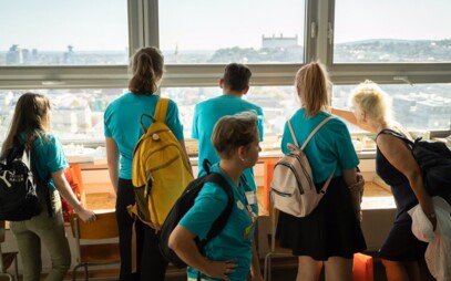 Letná univerzita pre stredoškolákov 2024