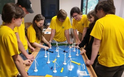 Finále súťaže VUCAP Challenge 2025