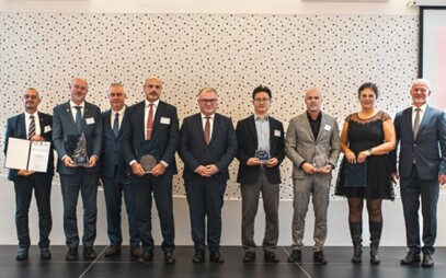 Žilinská univerzita v Žiline získala Národnú cenu za produktivitu