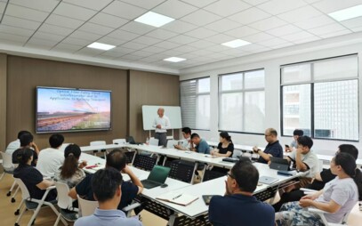 Z FEIT UNIZA priamo na Ningbo University of Technology v Číne