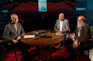 Dejiny a popkultúra v STVR s účasťou FF UKF