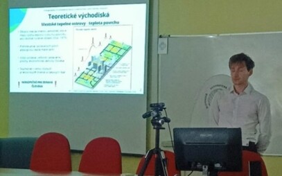 1. miesto na celoslovenskom kole ŠVK z geografie