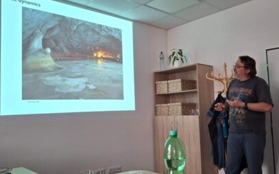 Medzinárodná spolupráca v paleoklimatickom výskume jaskýň