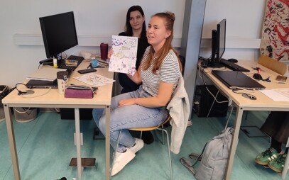 Sebarozvoj prostredníctvom auto-arteterapie