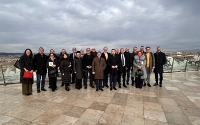 UMB rokovala v Ríme