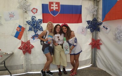 Zažite svoj vlastný Erasmus+ príbeh