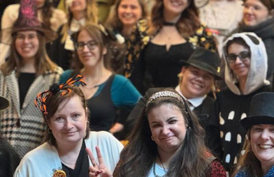 Kajkloween na Pedagogickej fakulte