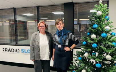 Popularizácia fyziky v Rádiu Slovensko