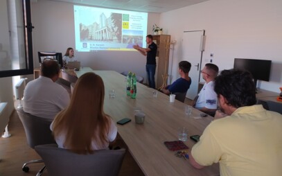 Geografia v čase výziev: prehlbujeme spoluprácu s Karazinovou univerzitou v Charkove