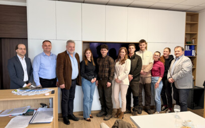 Študent Lesníckej fakulty bude opäť reprezentovať Slovensko na pôde OSN