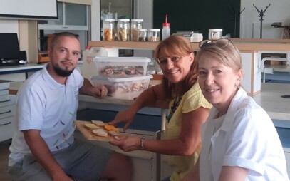 SPU je úspešná v inováciách potravín, zaregistrovala si dizajn aj ochrannú známku