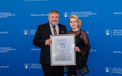 PHF EU získala prestížne ocenenie kvality!